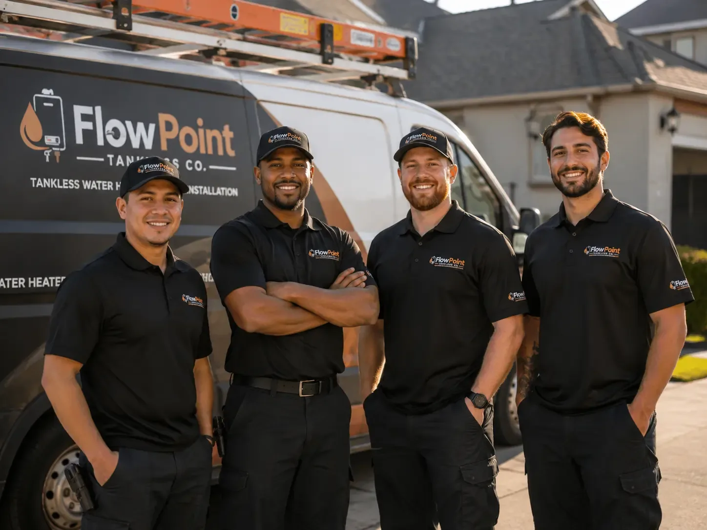 Tankless Water Heater Installation company in Victorville, CA